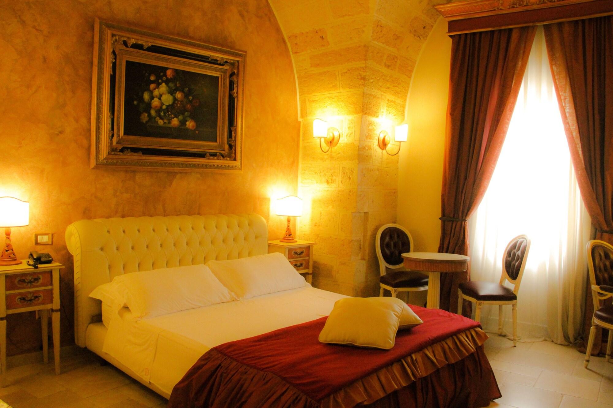 Kelina Charme Hotel Cellino San Marco Buitenkant foto