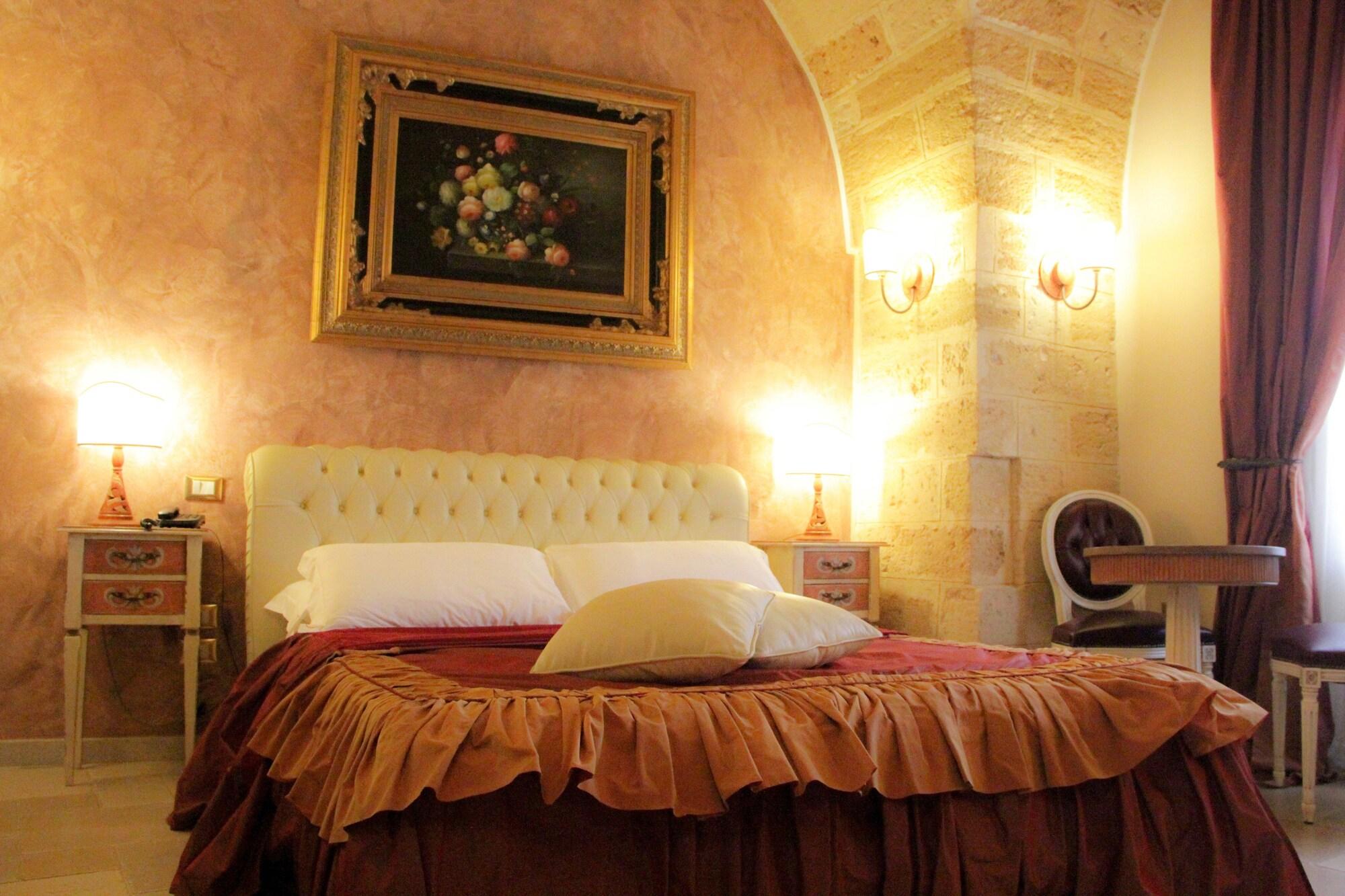 Kelina Charme Hotel Cellino San Marco Buitenkant foto