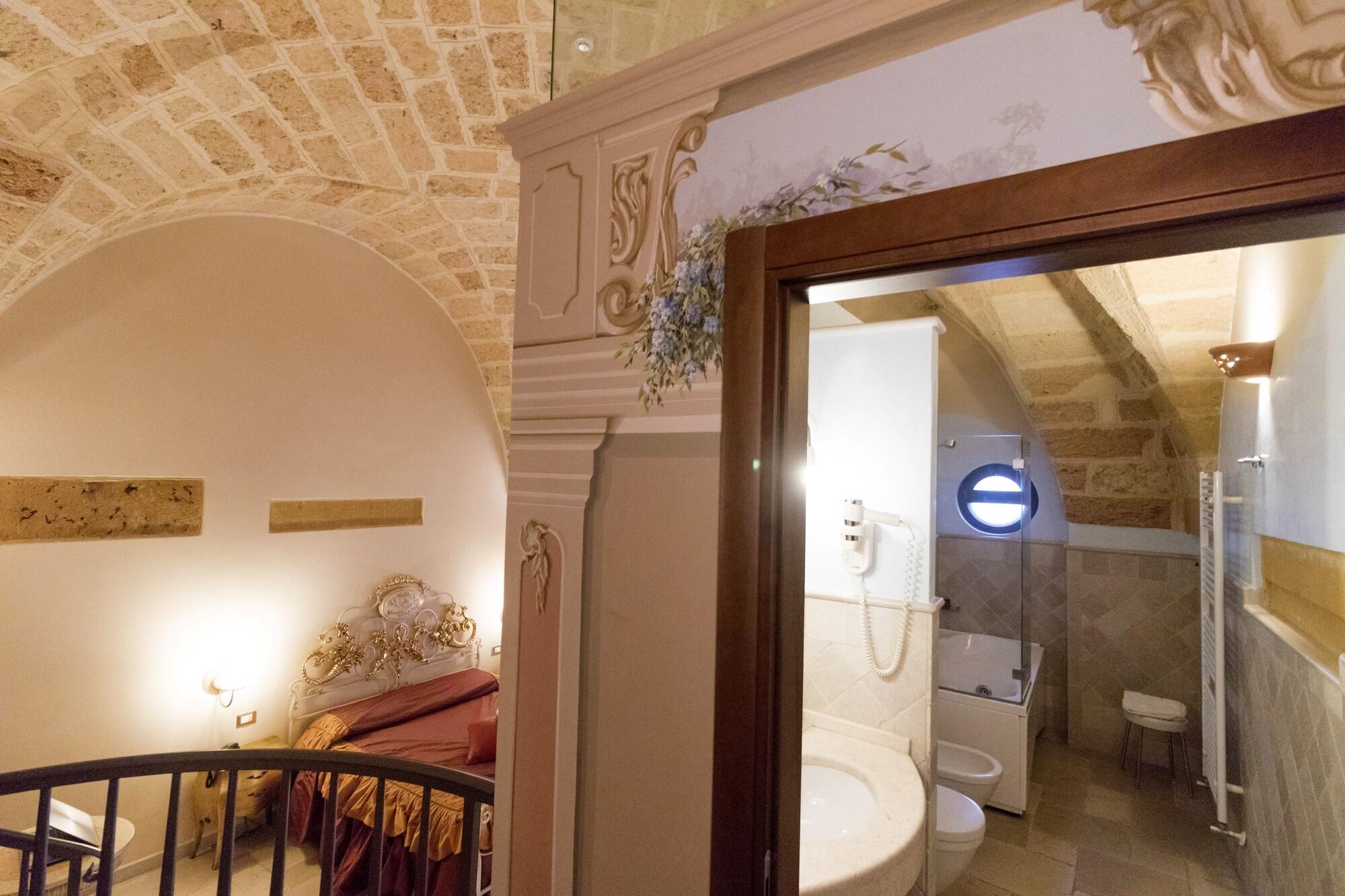 Kelina Charme Hotel Cellino San Marco Buitenkant foto