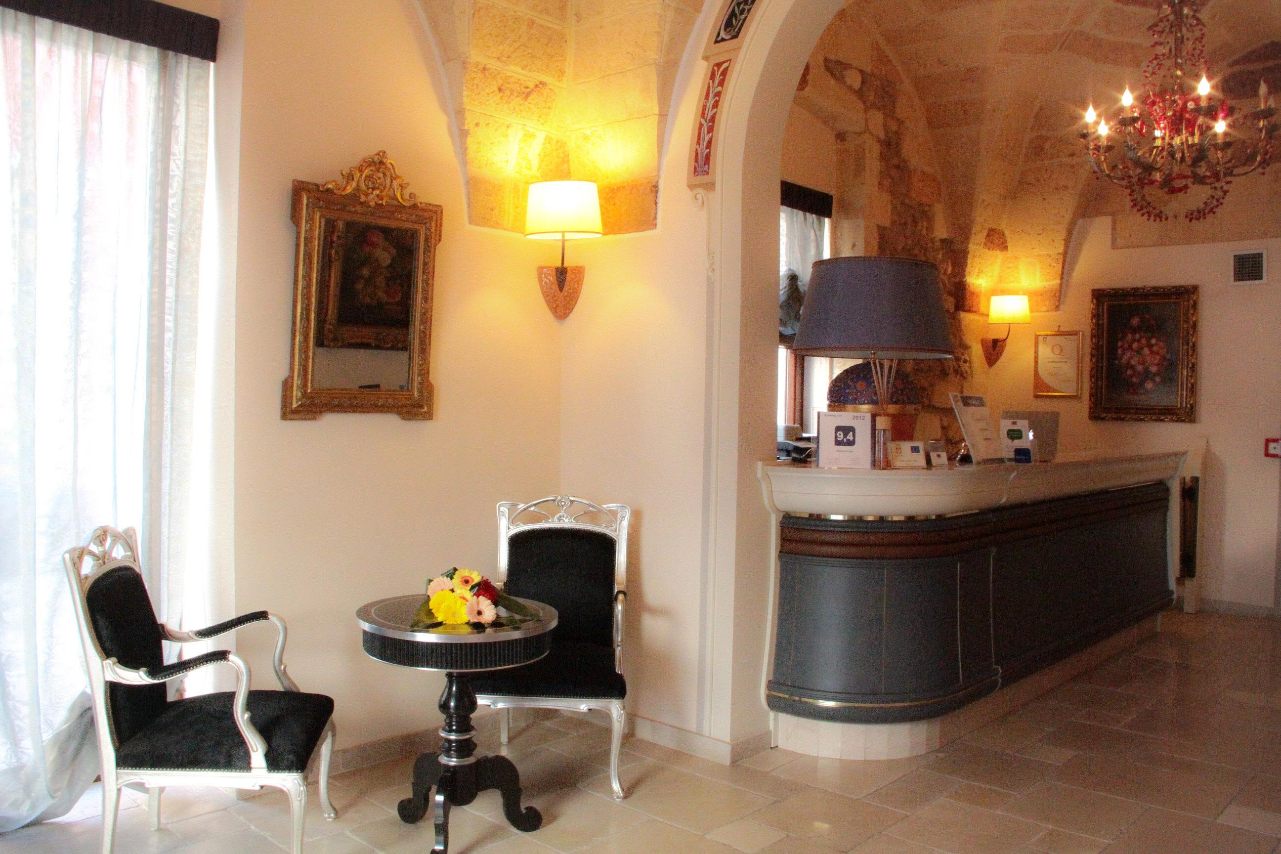 Kelina Charme Hotel Cellino San Marco Buitenkant foto