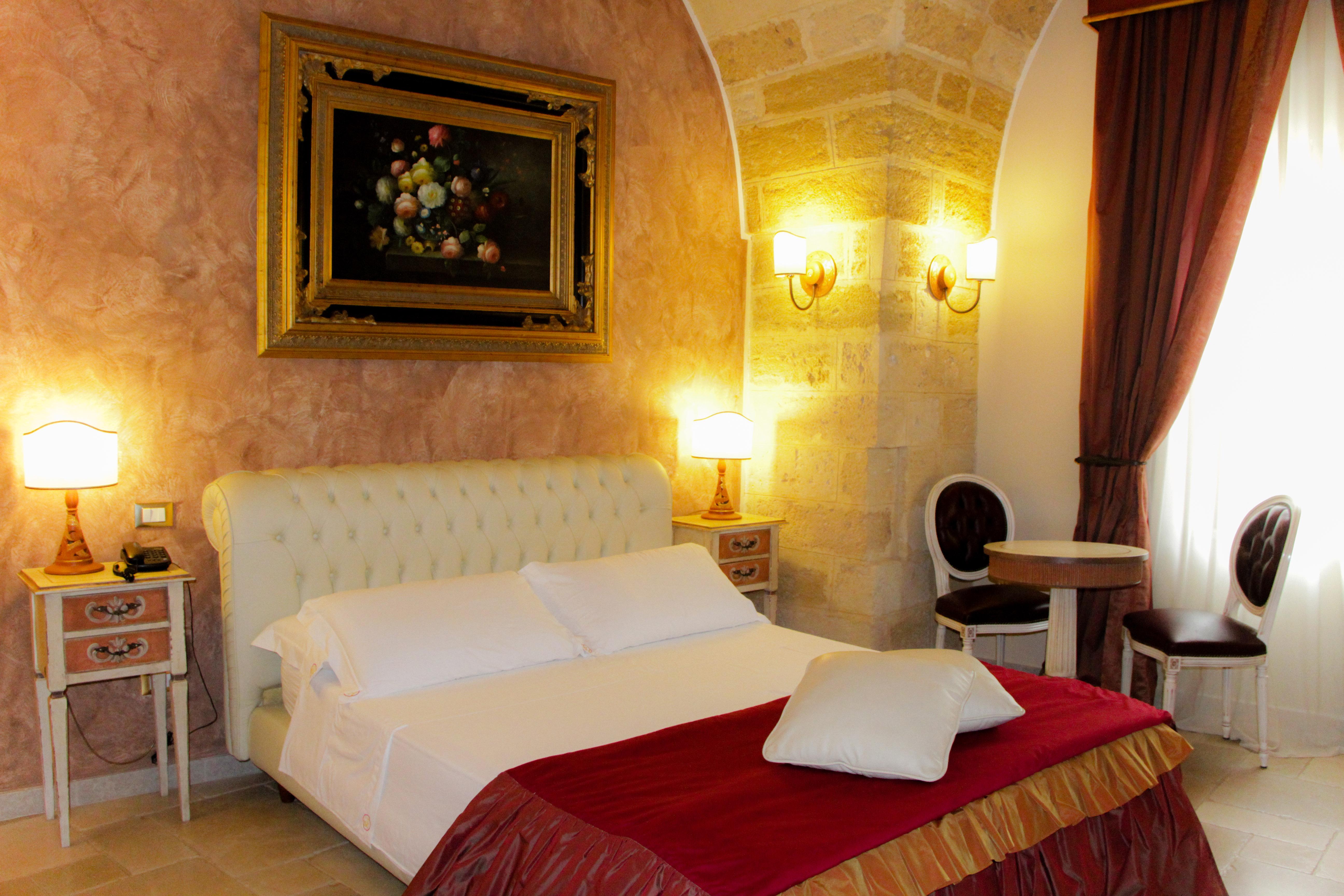 Kelina Charme Hotel Cellino San Marco Buitenkant foto