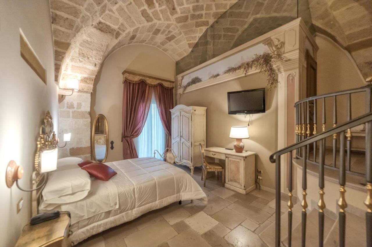 Kelina Charme Hotel Cellino San Marco Buitenkant foto