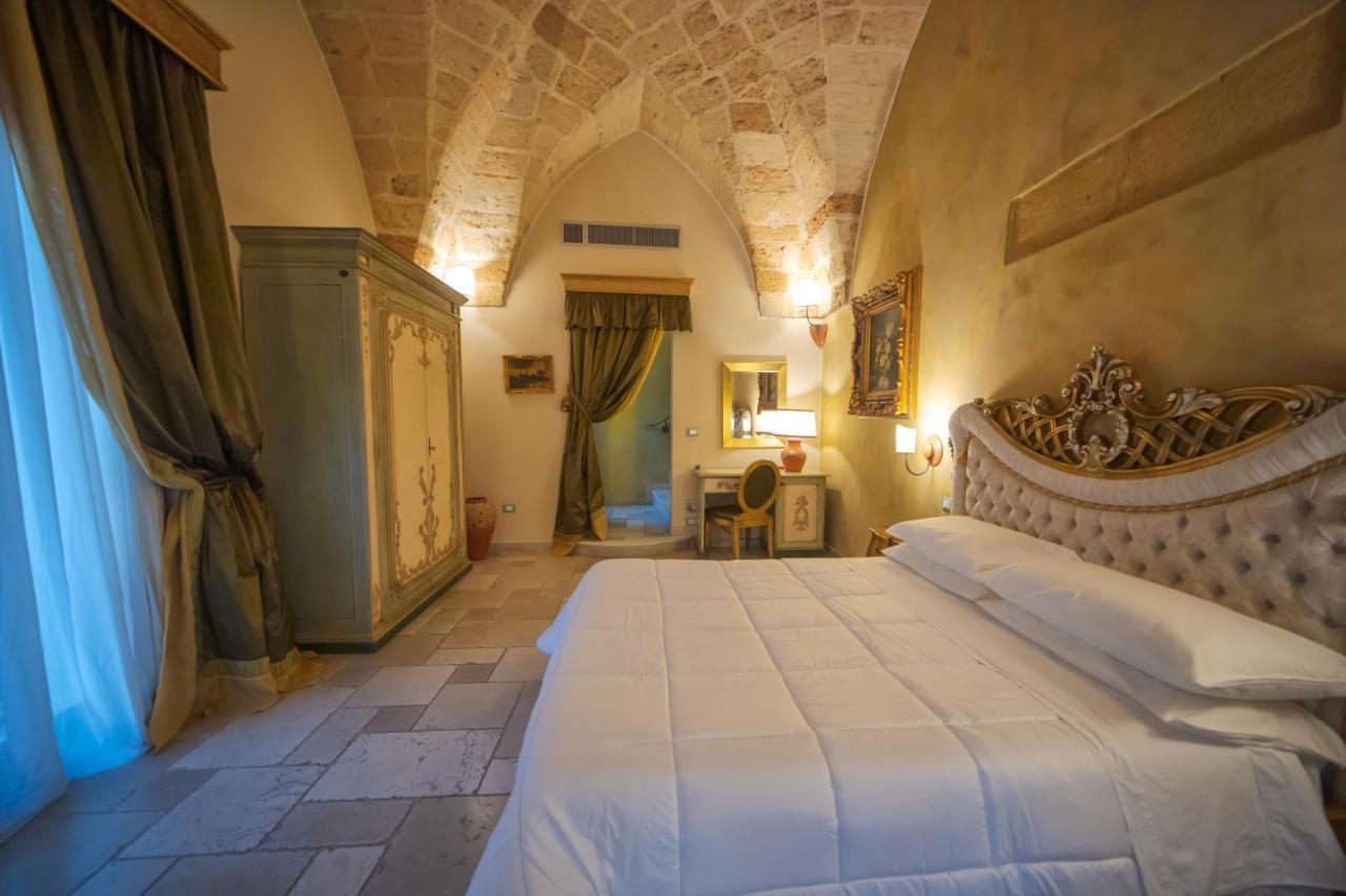 Kelina Charme Hotel Cellino San Marco Buitenkant foto
